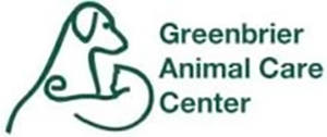 Greenbrier Animal Care Center Logo